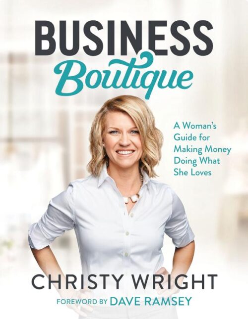 9781942121039 Business Boutique : A Woman's Guide For Making Money Doing What She Loves