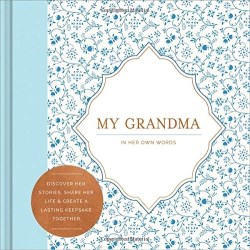 9781943200443 My Grandma : In Her Own Words Interview Journal