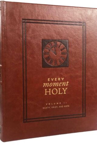 9781951872052 Every Moment Holy Volume 2