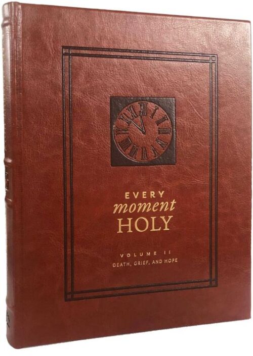 9781951872052 Every Moment Holy Volume 2