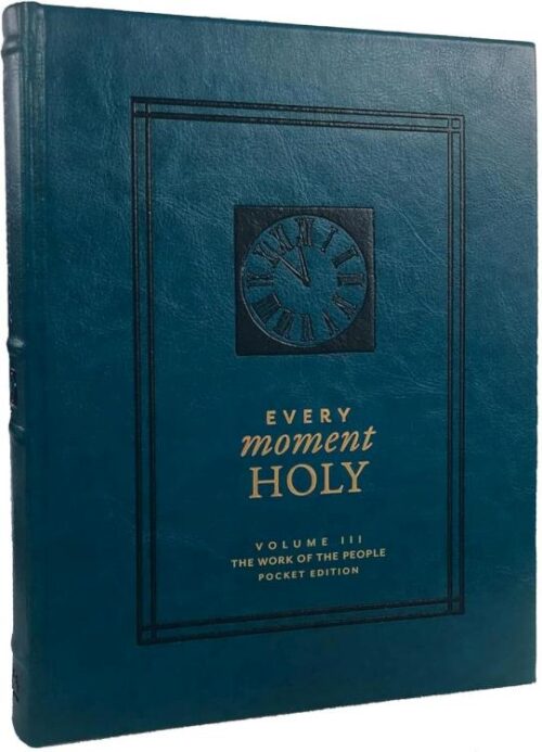 9781951872243 Every Moment Holy Volume 3 Pocket Edition