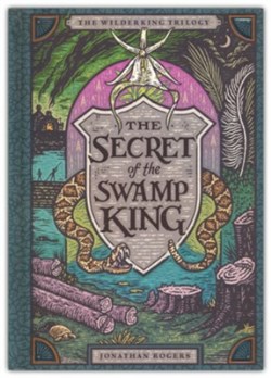 9781951872274 Secret Of The Swamp King