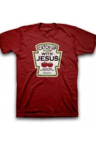 612978319789 Catch Up (3XL T-Shirt)