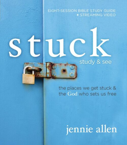 9780310170297 Stuck Bible Study Guide Plus Streaming Video (Student/Study Guide)