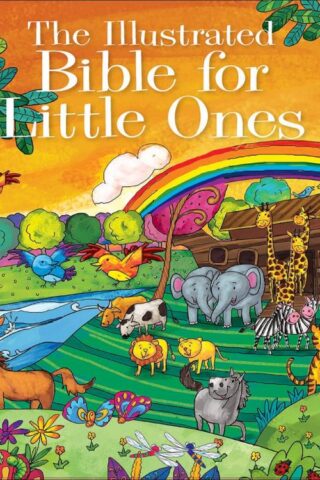 9780736965521 Illustrated Bible For Little Ones