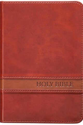 9781432117337 Compact Large Print Bible