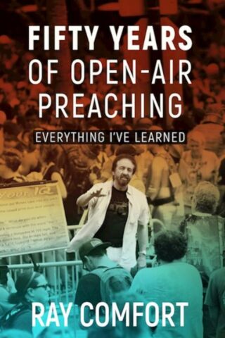 9781610369060 50 Years Of Open-Air Preaching