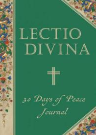 9781957409016 Lectio Divina 30 Days Of Peace Journal