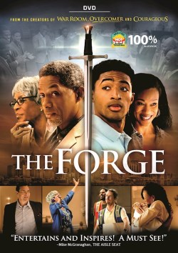 198028653190 Forge (DVD)