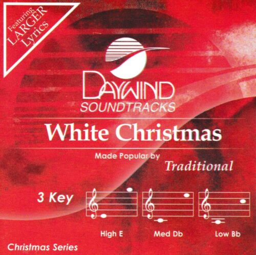 614187026021 White Christmas