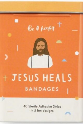 810049082697 Jesus Heals Bandages