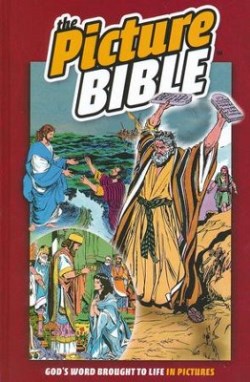 9780781430555 Picture Bible : God' Word Brought To Life In Pictures