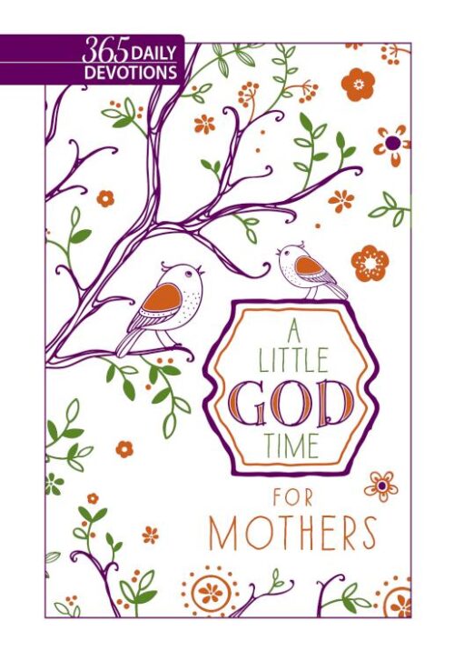 9781424555185 Little God Time For Mothers Gift Edition 365 Daily Devotions