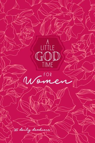 9781424562213 Little God Time For Women 365 Daily Devotions