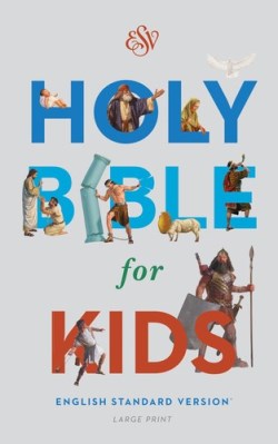 9781433550973 Holy Bible For Kids Large Print