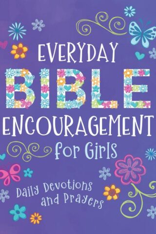 9781636099811 Everyday Bible Encouragement For Girls