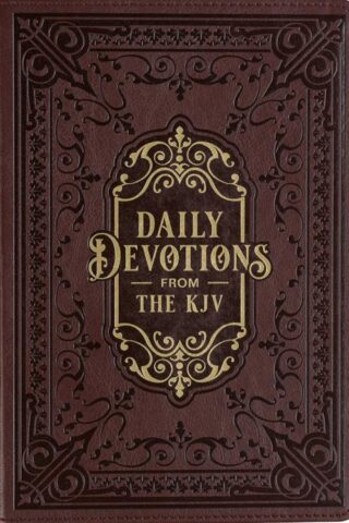 9781642728514 Daily Devotions From The KJV