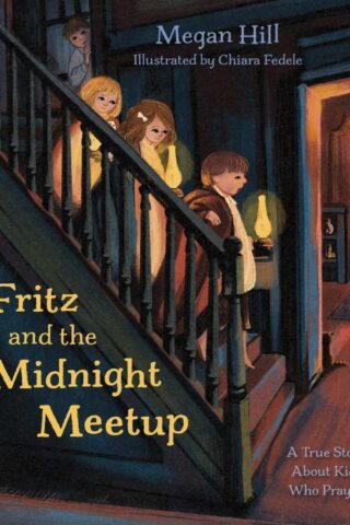 9798384500131 Fritz And The Midnight Meetup