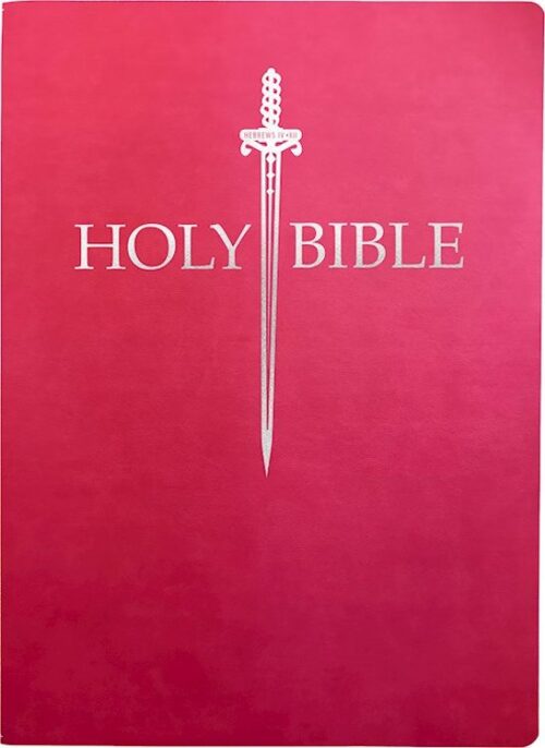 9798887692067 Sword Bible Large Print