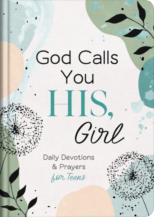 9798891510074 God Calls You His Girl