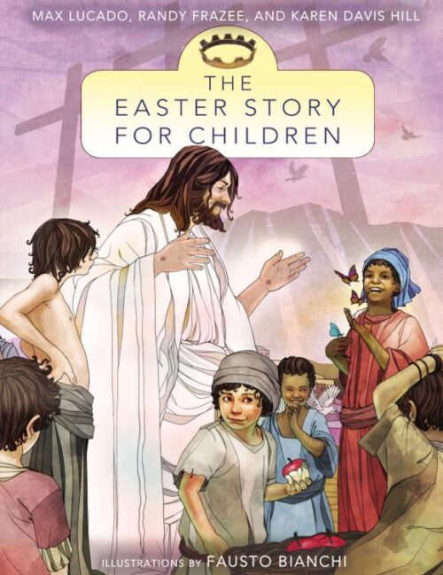 9780310735946 Easter Story For Children