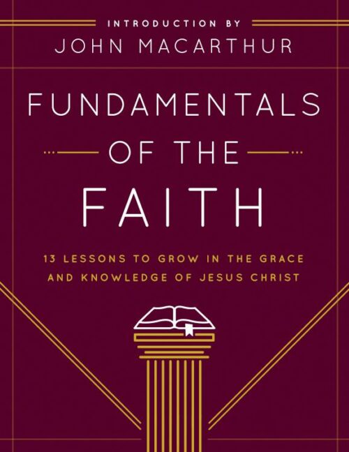 9780802438393 Fundamentals Of The Faith