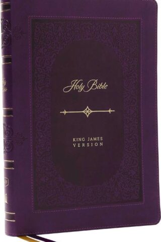 9781400332311 Giant Print Thinline Bible Vintage Series Comfort Print