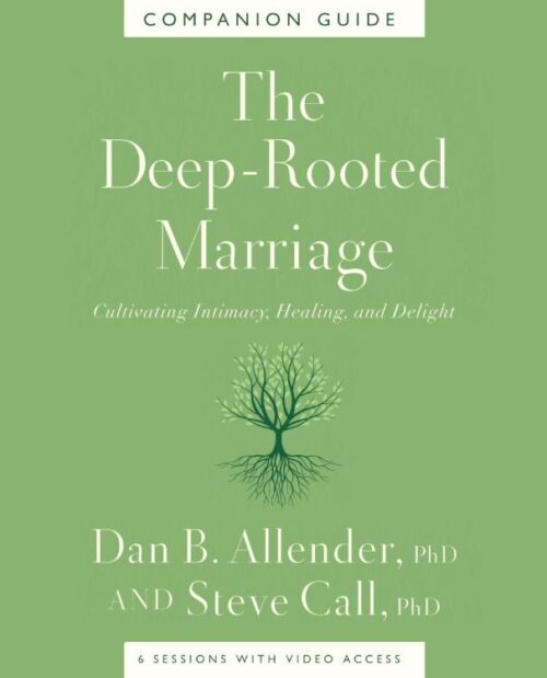 9781400344604 Deep Rooted Marriage Companion Guide (Student/Study Guide)