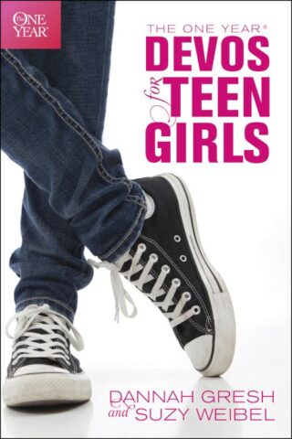 9781414371597 1 Year Devos For Teen Girls