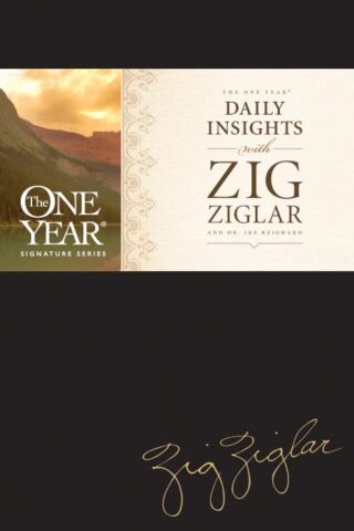 9781496453075 1 Year Daily Insights With Zig Ziglar