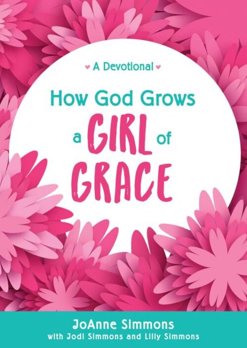 9781683223221 How God Grows A Girl Of Grace