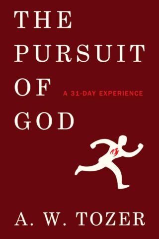 9780802421951 Pursuit Of God