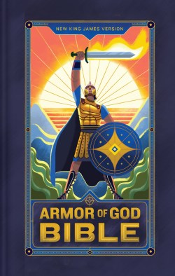 9781400336753 Armor Of God Bible Comfort Print