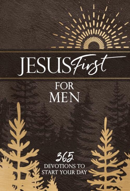 9781424566464 Jesus First For Men