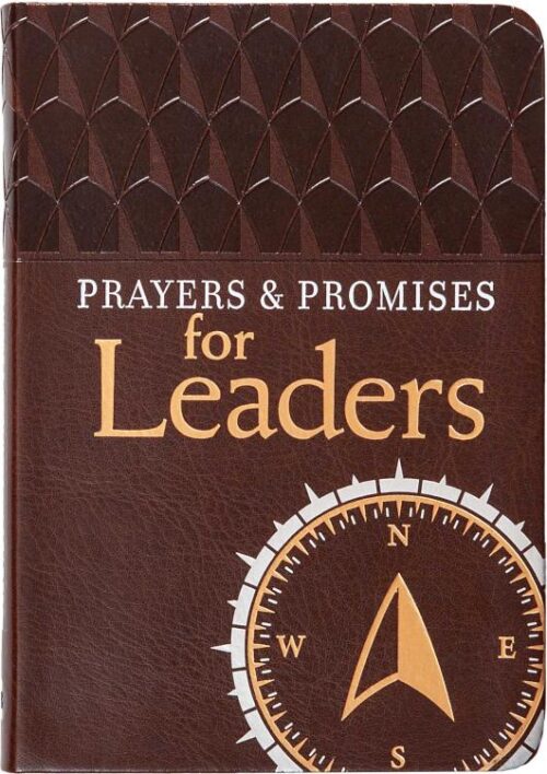 9781424566891 Prayers And Promises For Leaders