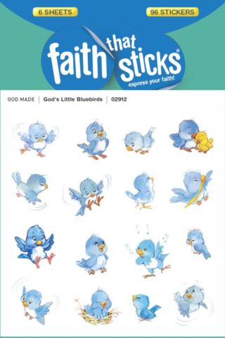 9781496402912 Gods Little Bluebirds