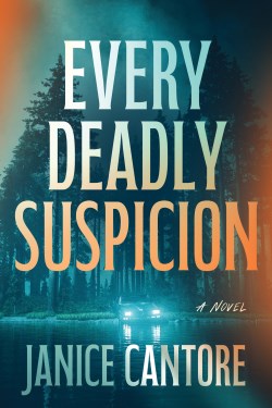 9781496487933 Every Deadly Suspicion