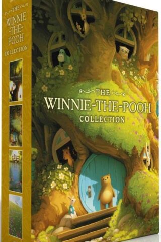 9781665947800 Winnie The Pooh Collection Boxed Set