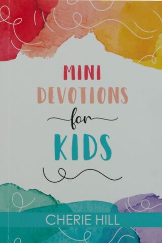 9781776371754 Mini Devotions For Kids