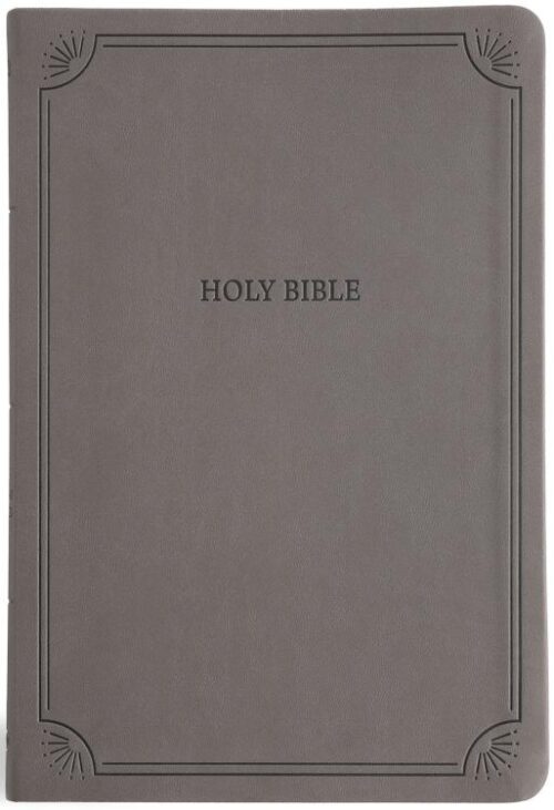 9798384518006 Large Print Thinline Bible Value Edition