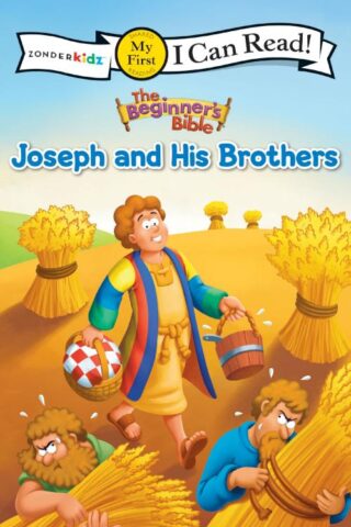 9780310717317 Joseph And His Brothers My First I Can Read