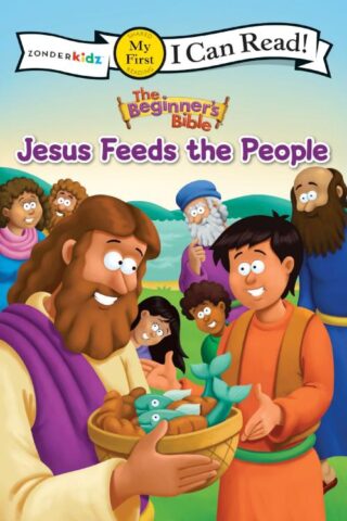 9780310717799 Jesus Feeds The People My First I Can Read