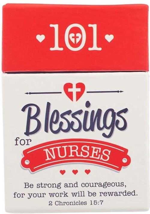 1220000135321 101 Blessings for Nurses
