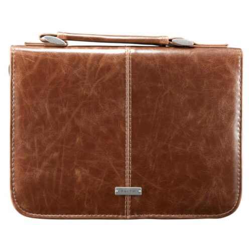 6006937118249 Men/Women's Classic Bible Cover Faith Badge