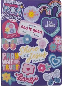 6006937170797 Journal w/Motivational Saying Shine for Jesus