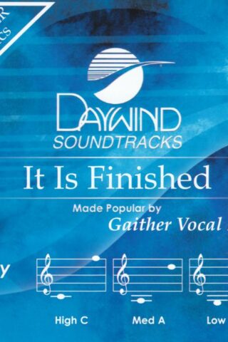 614187489321 It Is Finished