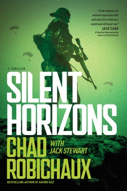 9781496488701 Silent Horizons
