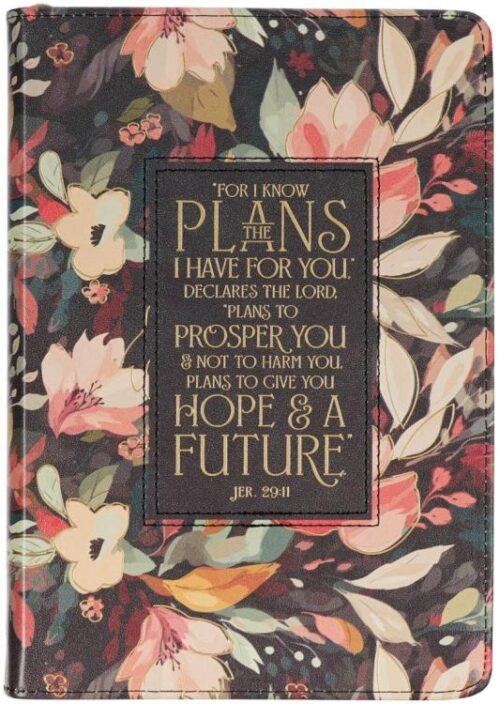 9781639526956 Inspirational Zippered Journal