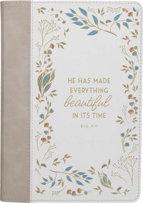 9781639528554 He Has Made Everything Beautiful Ecclesiastes 3:11 Journal