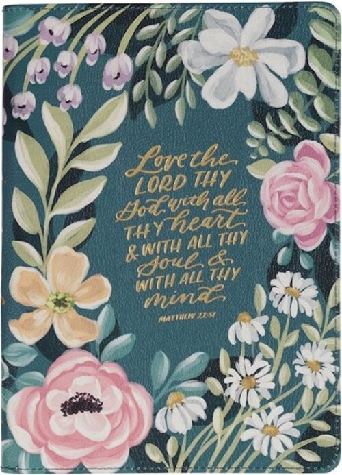 9781639528752 Inspirational Zippered Journal